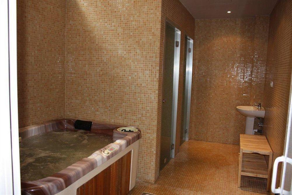 فندق Dinastia جيتافي المظهر الخارجي الصورة